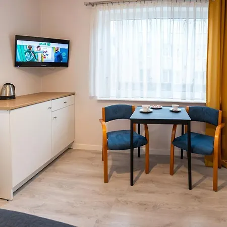 Abrahama 8 Accommodatie bij particulieren