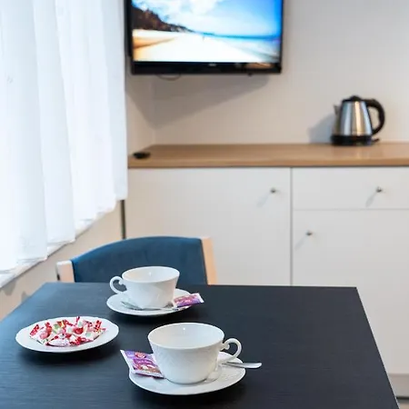 Pansiyon Abrahama 8 Władysławowo