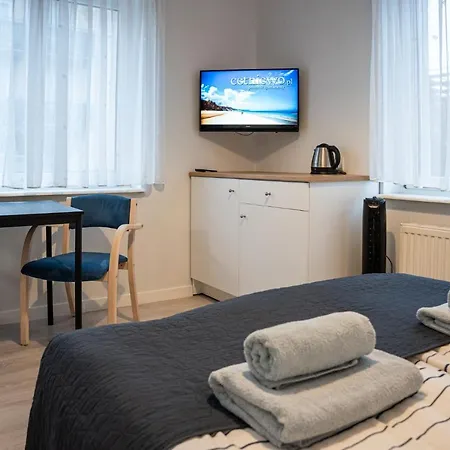 Accommodatie bij particulieren Abrahama 8 Władysławowo