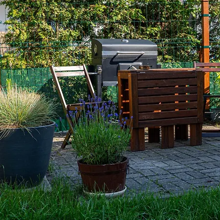 Accommodatie bij particulieren Abrahama 8 Władysławowo