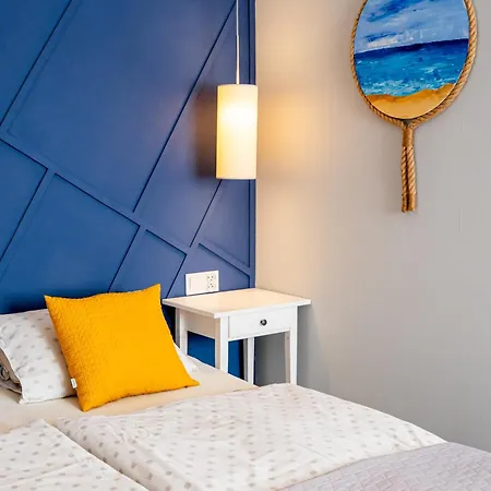 Accommodatie bij particulieren Abrahama 8 Władysławowo