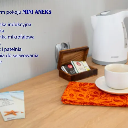 Pansiyon Abrahama 8 Władysławowo