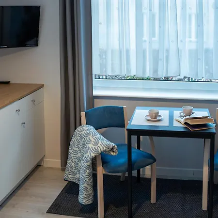 Abrahama 8 Accommodatie bij particulieren Władysławowo