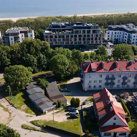 Accommodatie bij particulieren Abrahama 8 Władysławowo