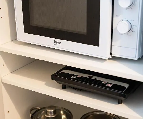 Abrahama 8 Privatunterkunft