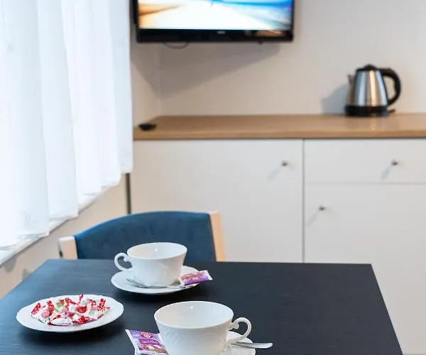 ホームステイ Abrahama 8 Władysławowo