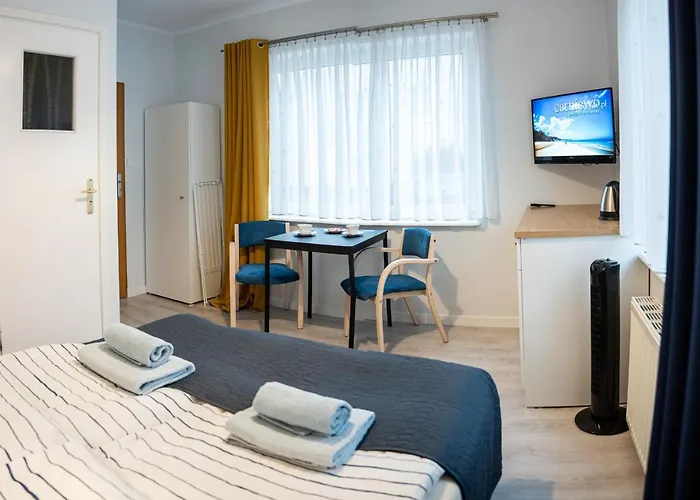 Privatunterkunft Abrahama 8