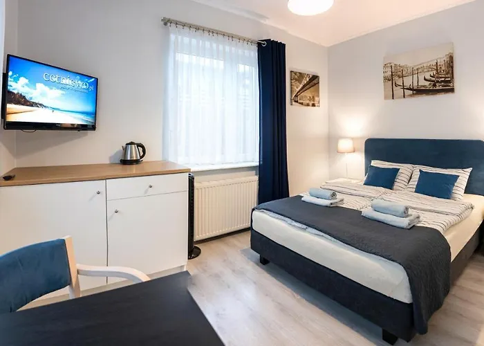 Privatunterkunft Abrahama 8 *