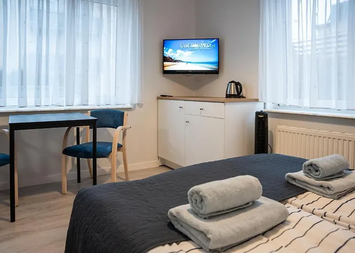 ホームステイ Abrahama 8 Władysławowo