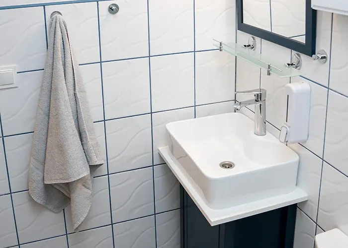 Abrahama 8 Privatunterkunft *