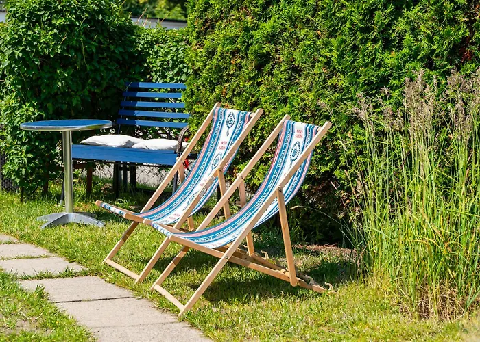 Abrahama 8 Privatunterkunft Władysławowo