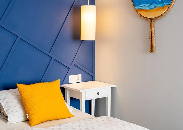 Privatunterkunft Abrahama 8 Władysławowo