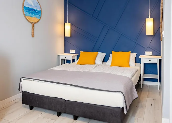 Privatunterkunft Abrahama 8 *