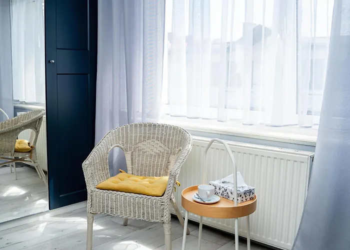 Abrahama 8 ホームステイ Władysławowo