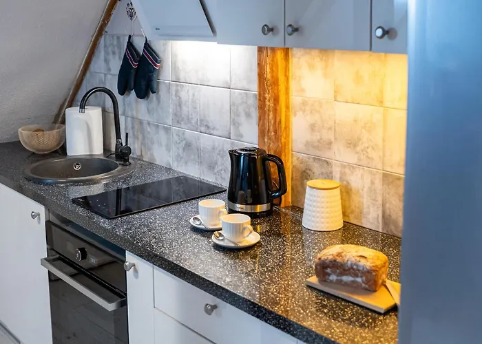 Abrahama 8 Privatunterkunft *