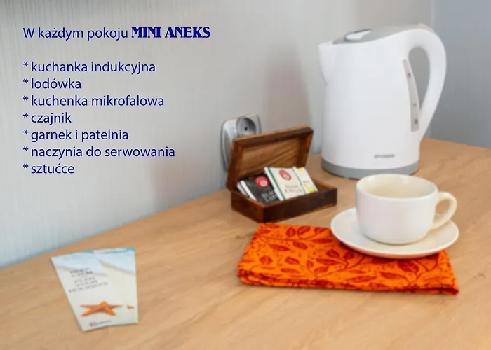 Privatunterkunft Abrahama 8 Władysławowo